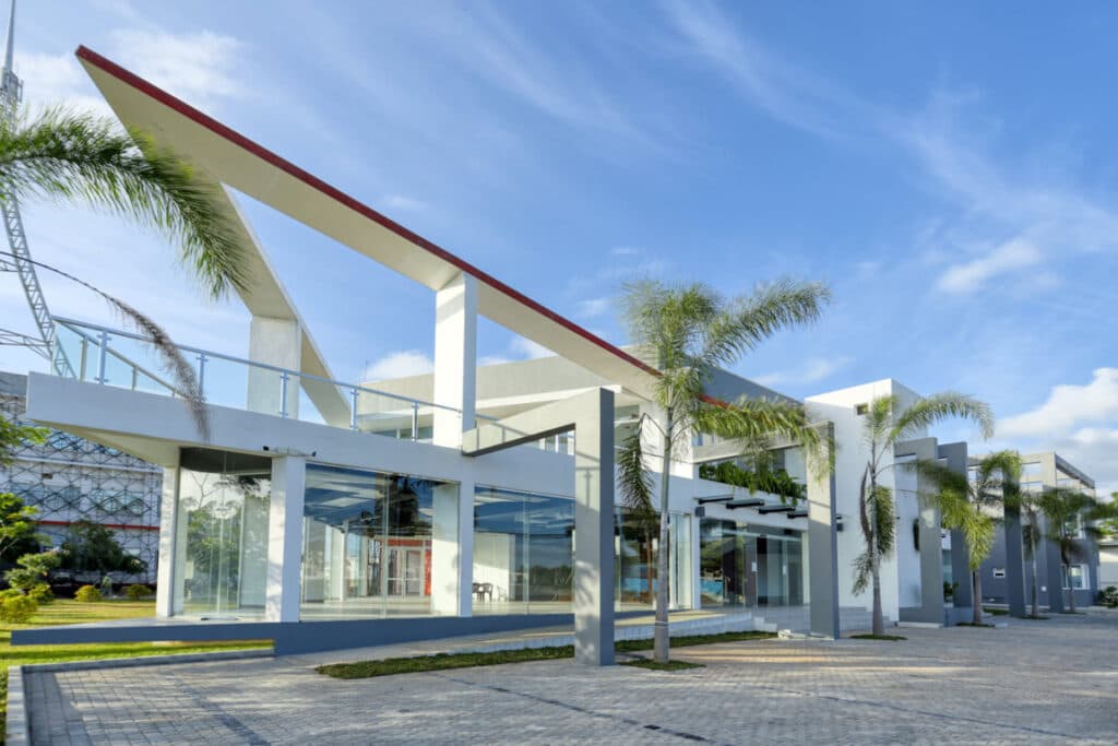 Sri Lanka Institute of Nanotechnology – Phase One B