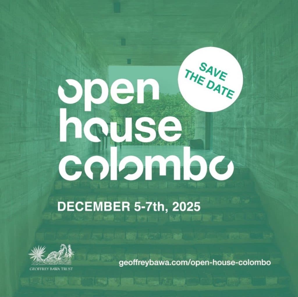 Open House Colombo