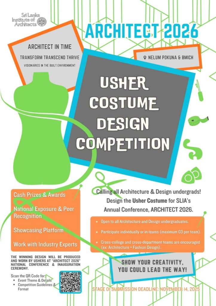 Usher Costume Design Competition