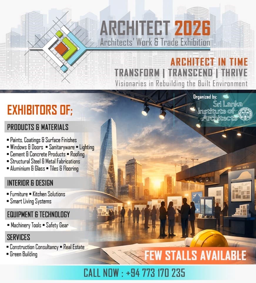 Architect 2026