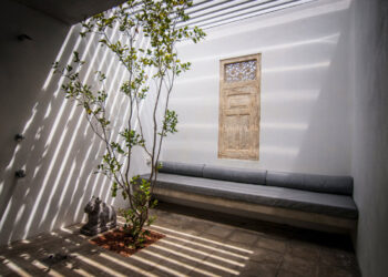 ‘Hope’ Lavan’s Studio Apartment