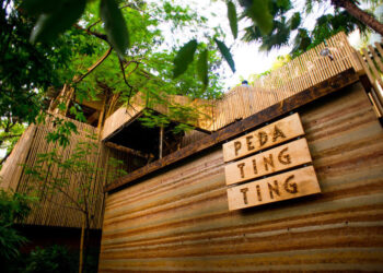 Peda Ting Ting Gallery Cafe