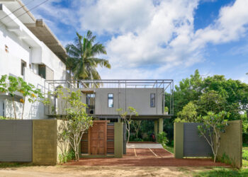 The Studio House