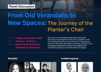 From Old Verandahs to New Spaces