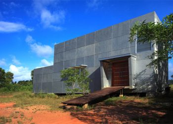 Cube House
