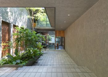 Tropical Townhouse