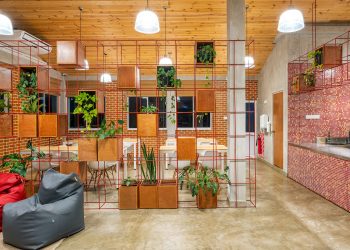The Work – Ecosystem