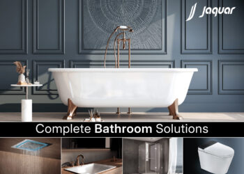 Transform Your Bath Space with Jaquar’s Complete Bathroom Solutions