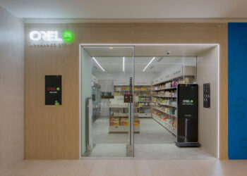 Unmanned Store by Orel Corporation