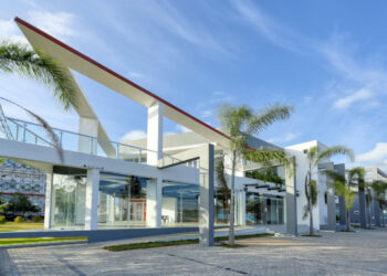 Sri Lanka Institute of Nanotechnology – Phase One B