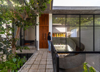 The Triangle Residence