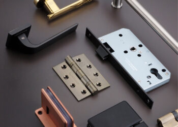 Architectural Hardware: A Diverse and Comprehensive Range
